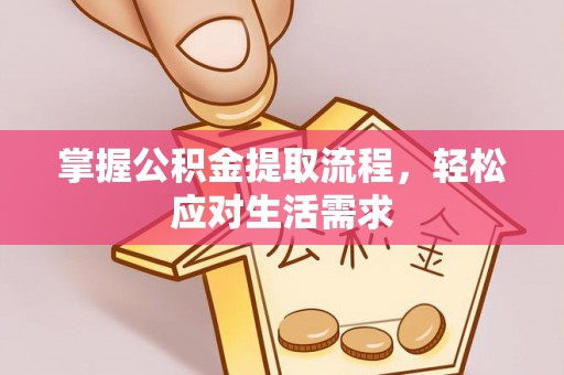 凌河掌握公积金提取流程，轻松应对生活需求