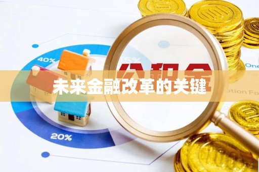 凌河未来金融改革的关键